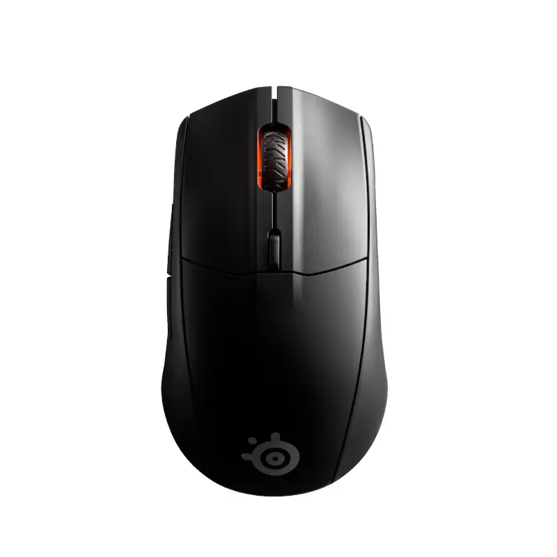 Steelseries Rival 3 Wireless | G2 | Black | Nanodog.net